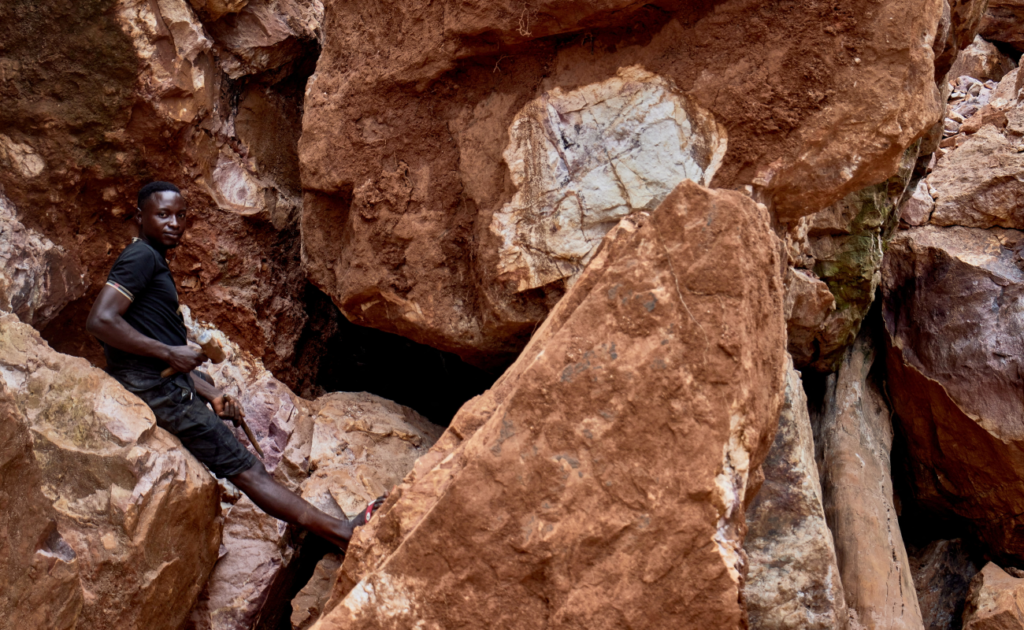 DRC’s Mineral Wealth- Locals Fear Exploitation Despite US Promises of a ‘New Era’