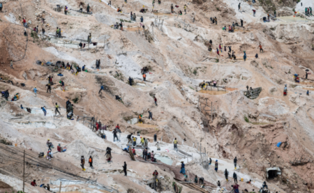 DRC’s Mineral Wealth: Locals Fear Exploitation Despite US Promises of a ‘New Era’