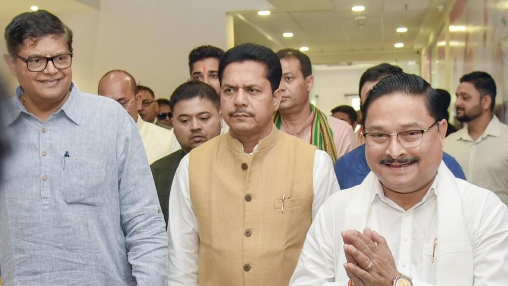 Ex-Assam Congress Chief Bhupen Borah to Join BJP