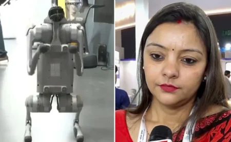 Galgotias University Denies Firing Prof After Robodog Fiasco Galgotias University Denies Firing Prof After Robodog Fiasco