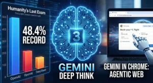 Google's "Deep Think" Moment: Gemini 3 Crushes Humanity's Last Exam
