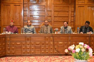 Himachal Budget Session: All-Party Meeting Called Ahead of Stormy Monday Start Himachal Budget Session: All-Party Meeting Called Ahead of Stormy Monday Start