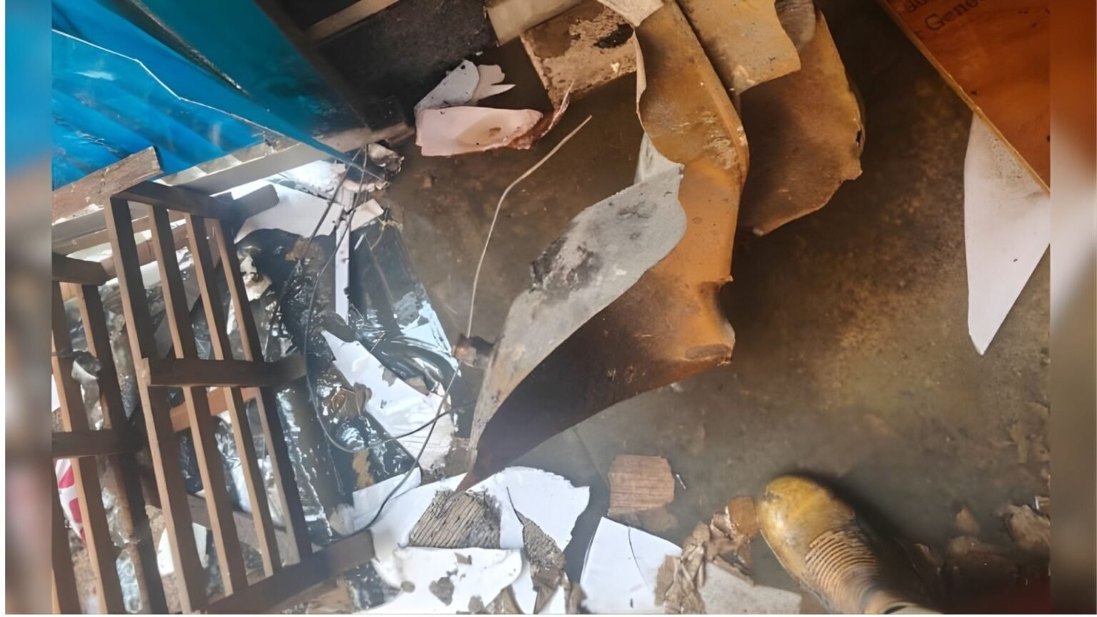 LPG Explodes During Delhi Fire Operation, 13 Injured