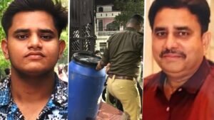 Lucknow Horror: Son Kills Father for Business Lucknow Horror: Son Kills Father for Business
