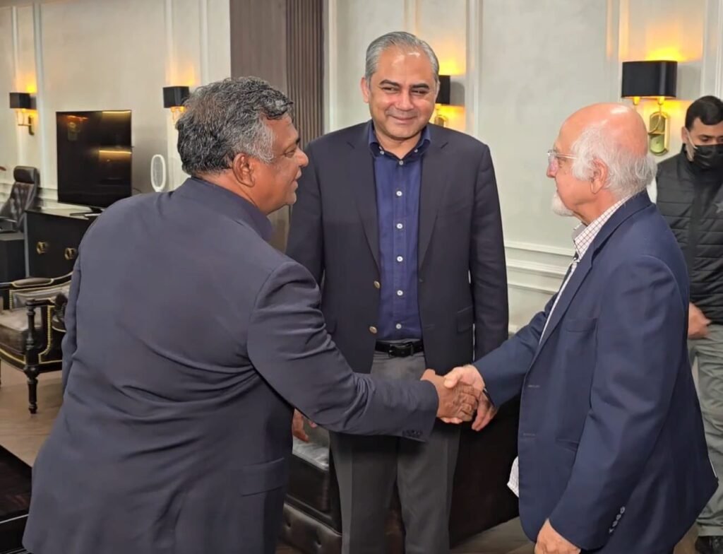 Mohsin Naqvi’s U-Turn: PCB Chief Struggles to Save Face