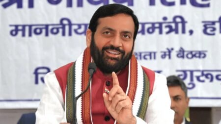 Money Recovered Within 24 Hours: CM Saini on IDFC Bank Fraud Money Recovered Within 24 Hours: CM Saini on IDFC Bank Fraud