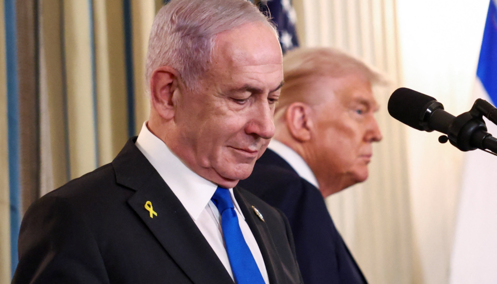 Netanyahu Heads to DC for Urgent Iran Talks with Trump