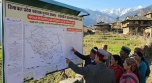 HP Panchayat Polls: Delimitation Schedule Out, Roster by March 31 HP Panchayat Polls: Delimitation Schedule Out, Roster by March 31