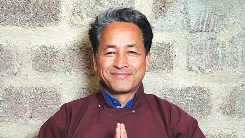 SC to Centre: Rethink Sonam Wangchuk’s NSA Detention
