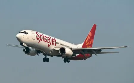 SpiceJet Banned From Bangladesh Airspace Over Unpaid Dues