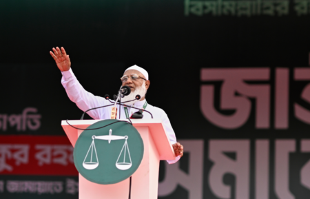 The Rise of Shafiqur Rahman: The Man Shaping Bangladesh