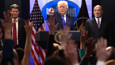 Trump Hikes Global Tariff to 15% After Court Defeat Trump Hikes Global Tariff to 15% After Court Defeat