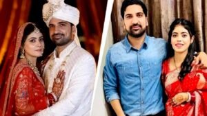 Valentine’s Horror: Haryana CA Kills Pregnant Wife, Fakes Robbery Valentine's Horror: Haryana CA Kills Pregnant Wife, Fakes Robbery