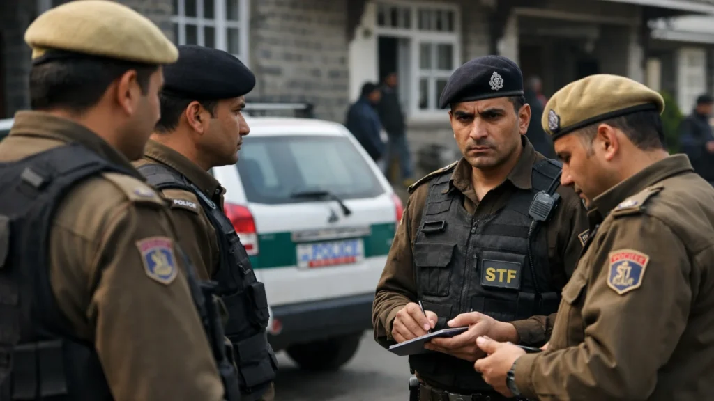 Himachal police STF officers under investigation in LSD trafficking case Shimla