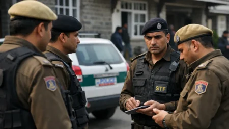 Himachal police STF officers under investigation in LSD trafficking case Shimla