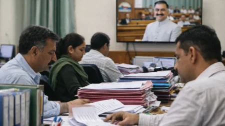 Himachal Budget 2026: What Government Employees Get This Year Himachal Budget 2026 impacts employees and pensioners