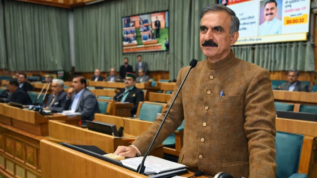 Himachal Budget 2026: Key Announcements for Women and Welfare Schemes Chief Minister Sukhvinder Singh Sukhu outlines continued focus on women welfare, self-help groups and financial support during the Budget 2026 session in the Assembly