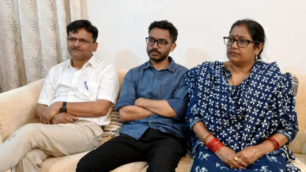 IIT graduate from Bihar who secured AIR 102 in UPSC Civil Services Examination