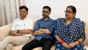 IIT graduate from Bihar who secured AIR 102 in UPSC Civil Services Examination