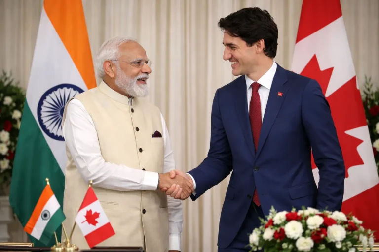 India, Canada Finalise Framework for Comprehensive Economic Partnership Talks New Delhi and Ottawa move forward with structured trade talks aimed at expanding bilateral economic cooperation