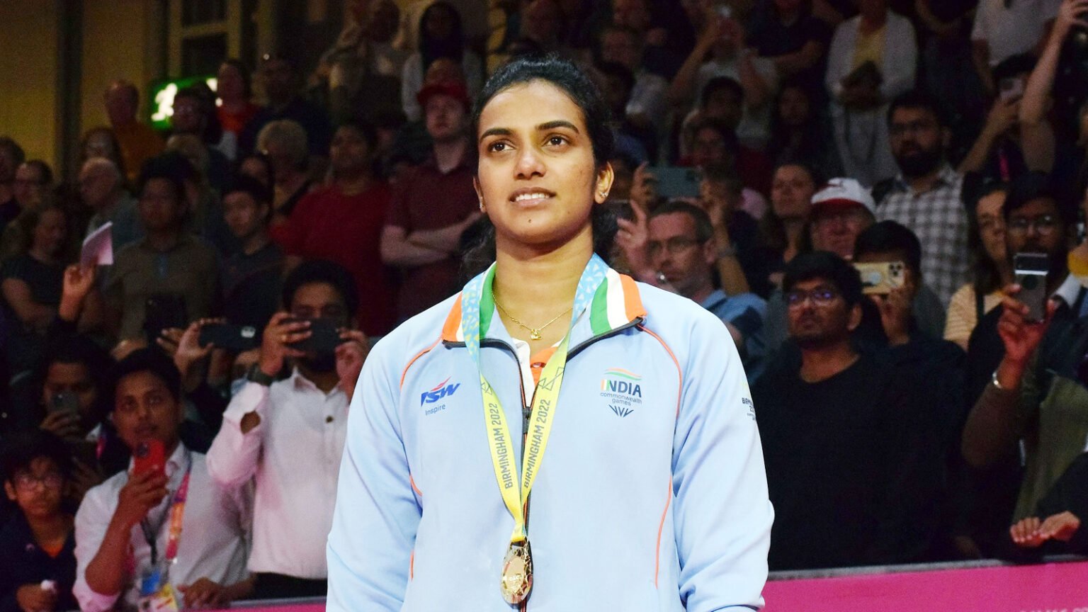PV Sindhu Returns to India After Travel Disruption in Dubai