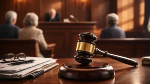 Symbolic family court image representing two unusual mutual consent divorce cases from Theog in Himachal Pradesh