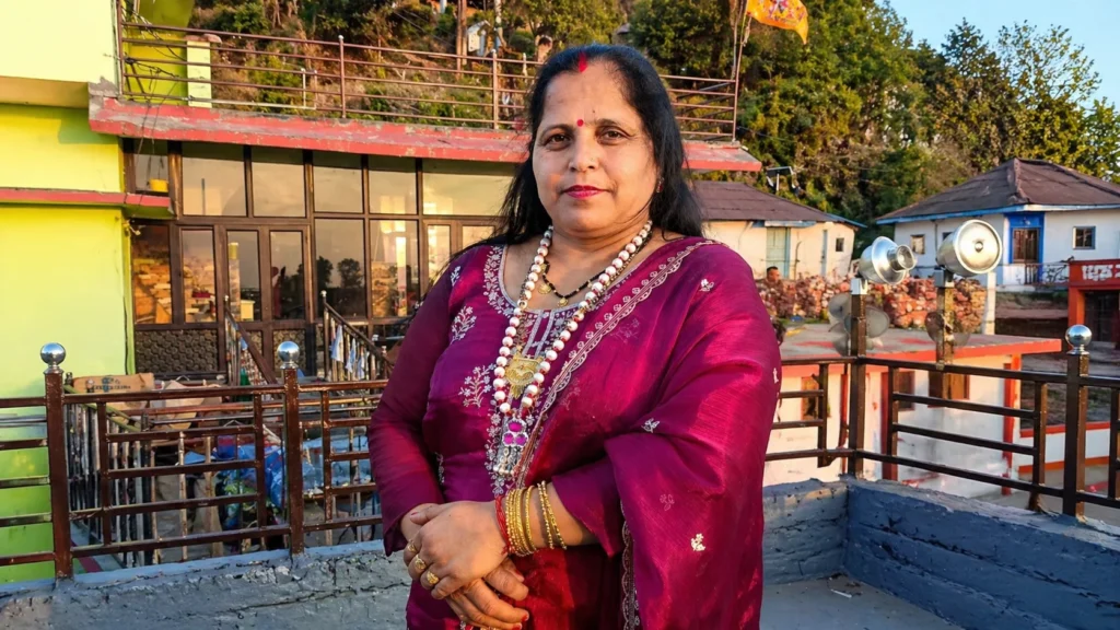 BHARTI
