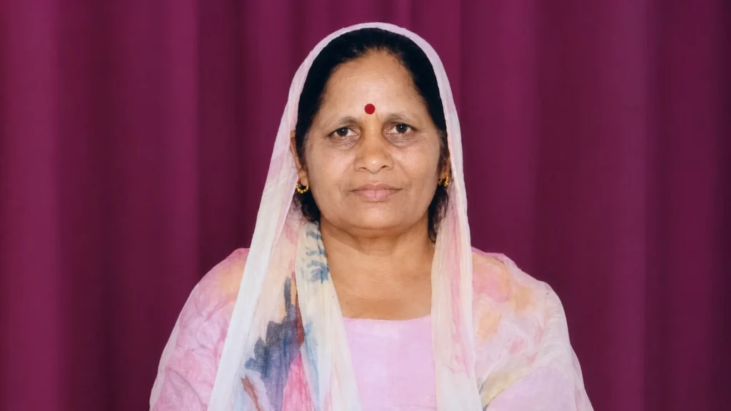 Jagtamba Devi Pradhan Roda 1 Jagtamba Devi
