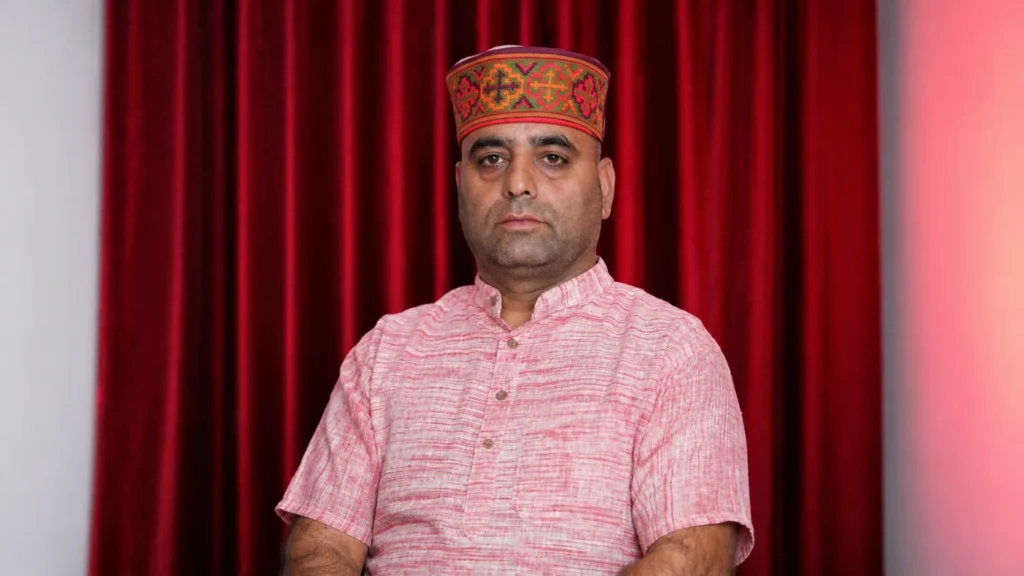 Joginder Bhardwaj