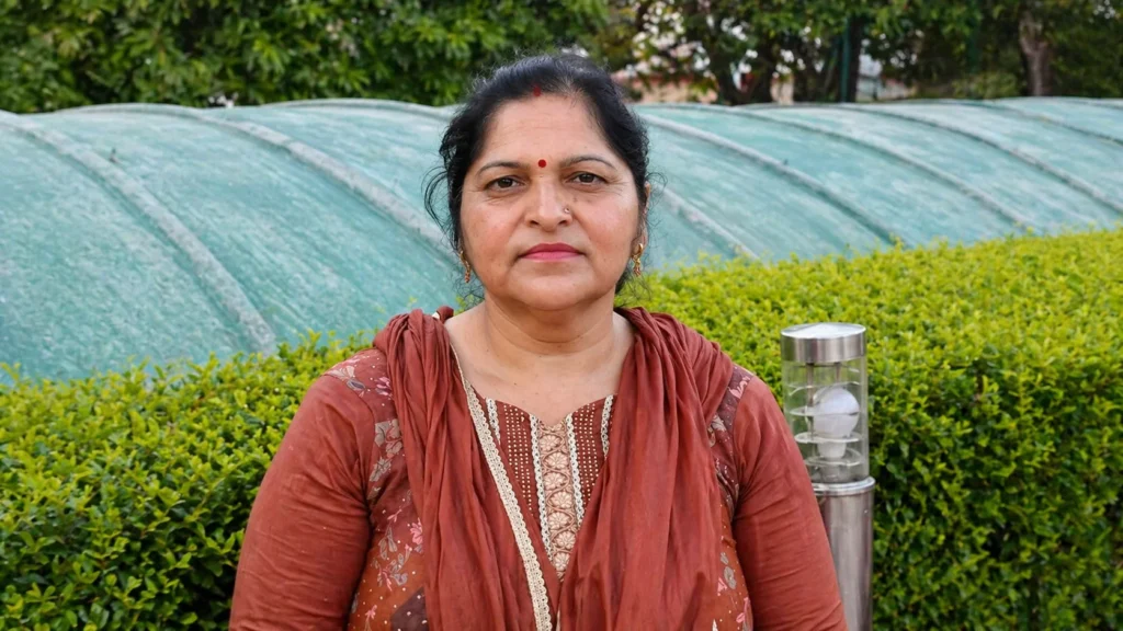 Kushma Devi Pradhan Uhal 1 Kushma Devi