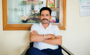Lakinder Singh Chawla (Lucky)
