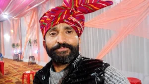 Pradeep Kumar Up-Pradhan Sinyur 6 Mangat Ram