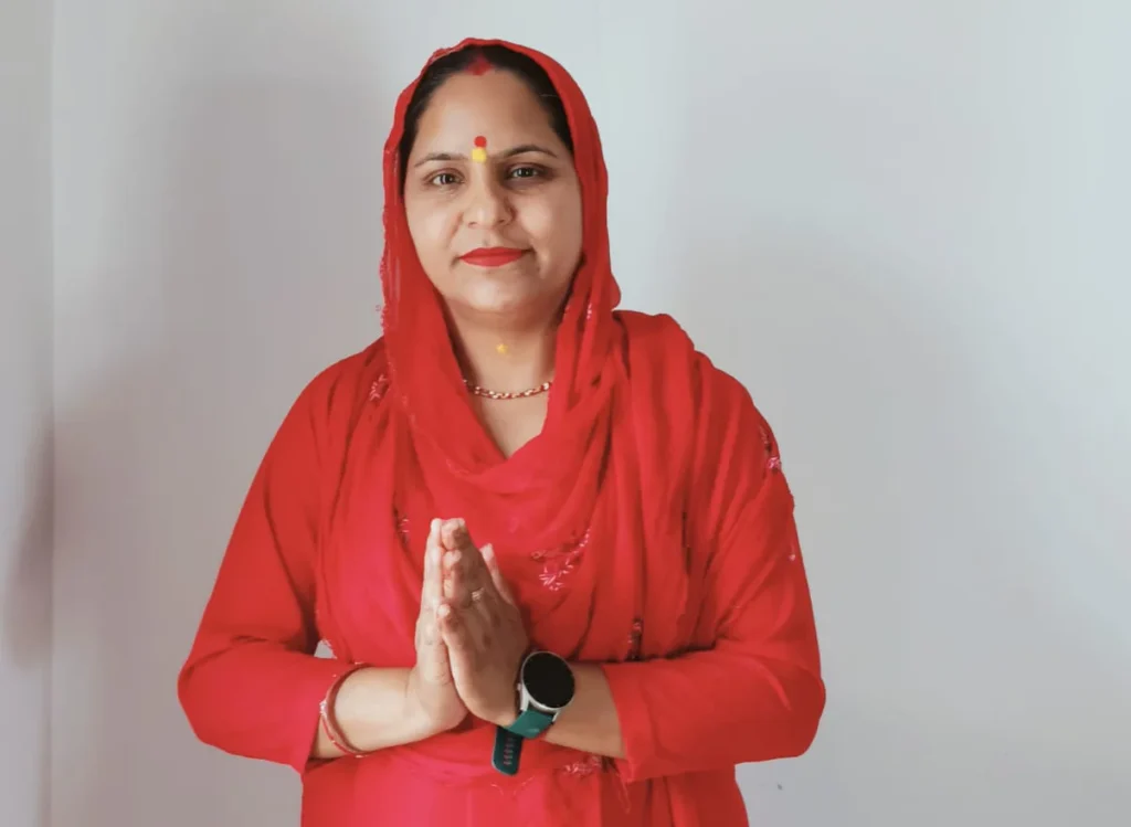 Nisha Dadwal