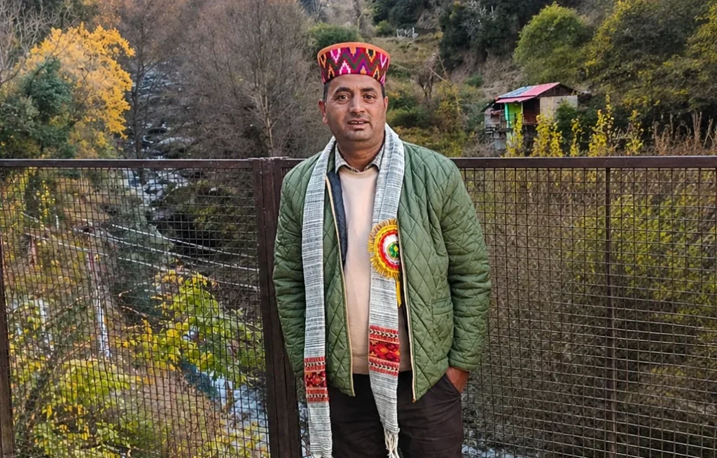 PAWAN KUMAR Pradhan Sinyur 1 PAWAN KUMAR