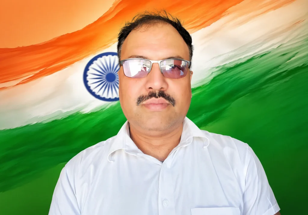 Pawan Singh Pradhan Ghoran 1 Pawan Singh