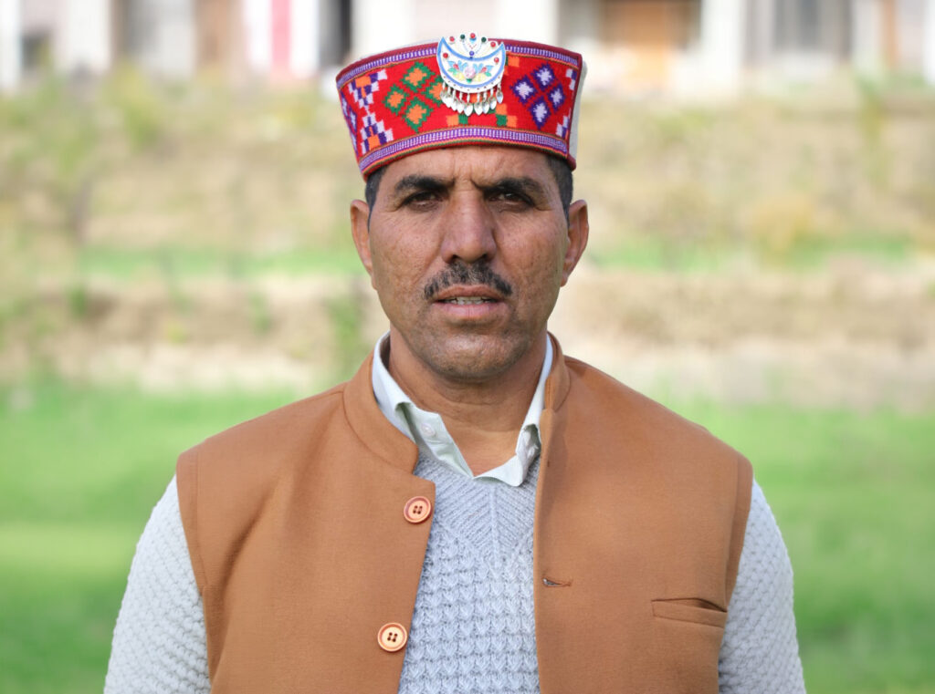 Pyar Singh Pradhan Ghared 1 Pyar Singh