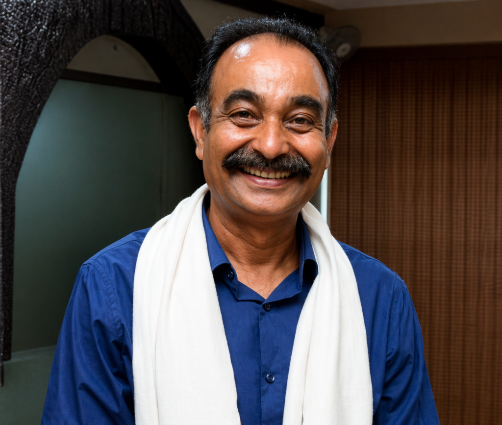 Rajiv Patial Councillor Nagar Panchayat, Shahpur 1 Rajiv Patial