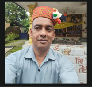 Rakesh Kumar