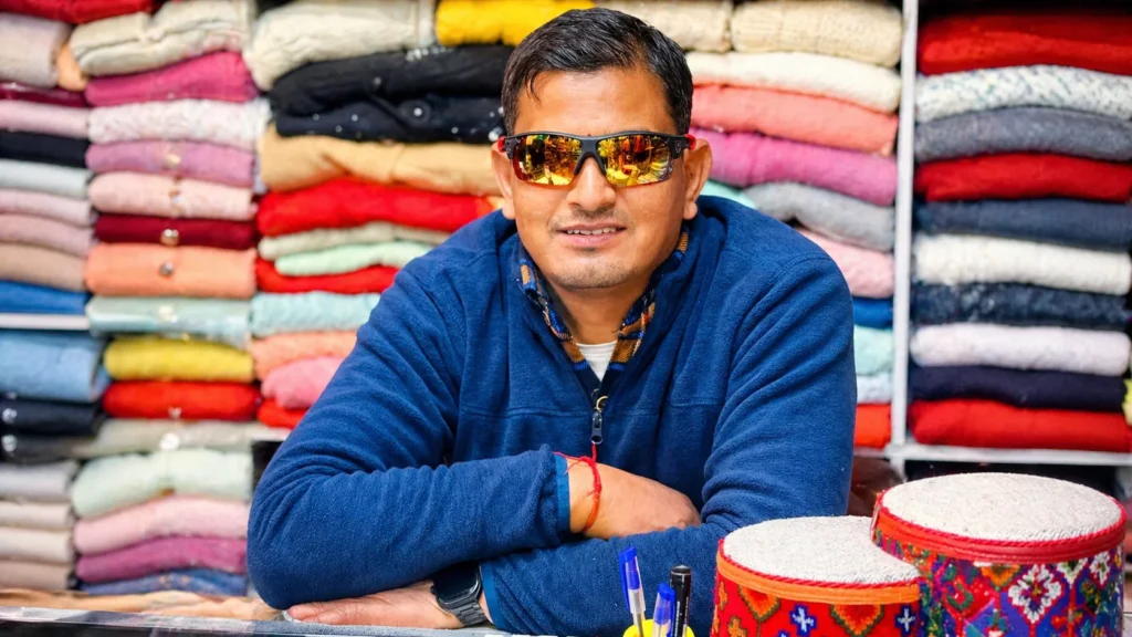 Sakini Thakur