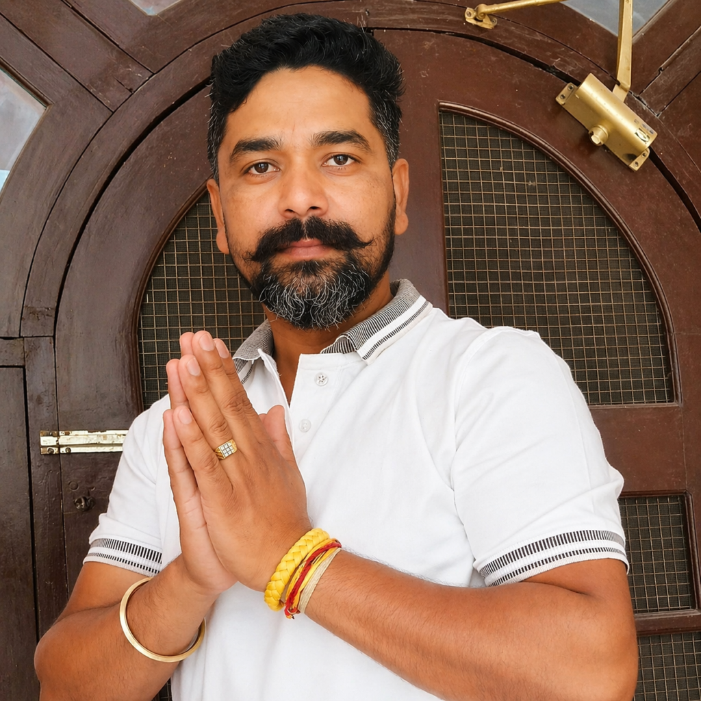 Satvir Singh