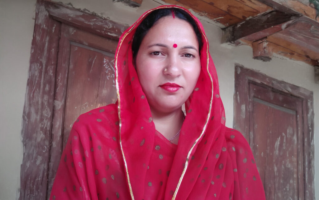 Seema Devi Pradhan Graunda 1 Seema Devi