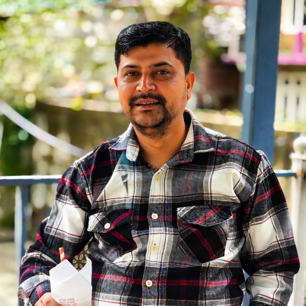 Shammy Sharma