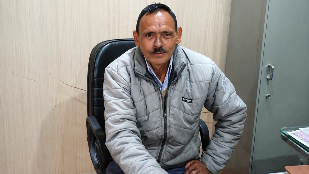 Surinder Kumar Up-Pradhan Lakhamandal 1 Surinder Kumar