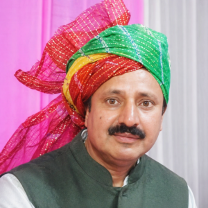 Jagtamba Devi Pradhan Roda 6 Vikas Dhiman