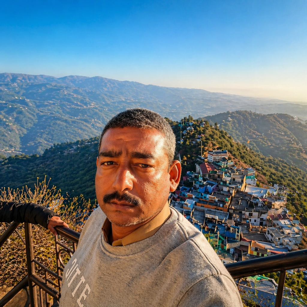 Kamal Jeet Singh