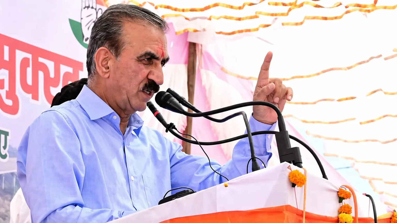 Sukhwinder Singh Sukhu Assures Full CBSE Staff by June 30, 2026