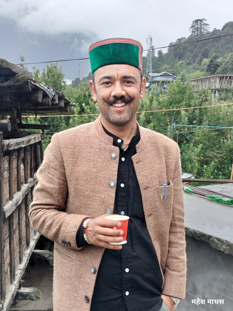 Mahesh Kumar Pradhan Kothi 1 Mahesh Kumar