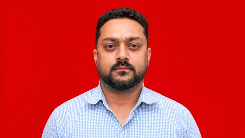 ANKUSH VERMA Up-Pradhan Narwana Khas 1 ANKUSH VERMA