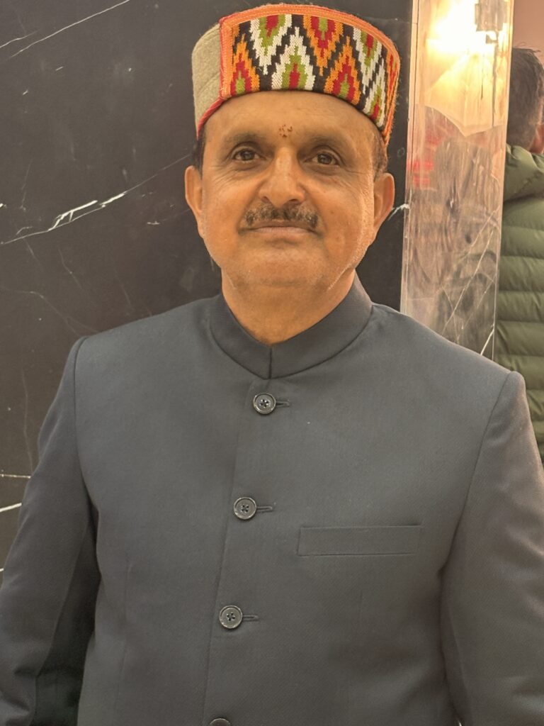 Anil Kumar Sharma