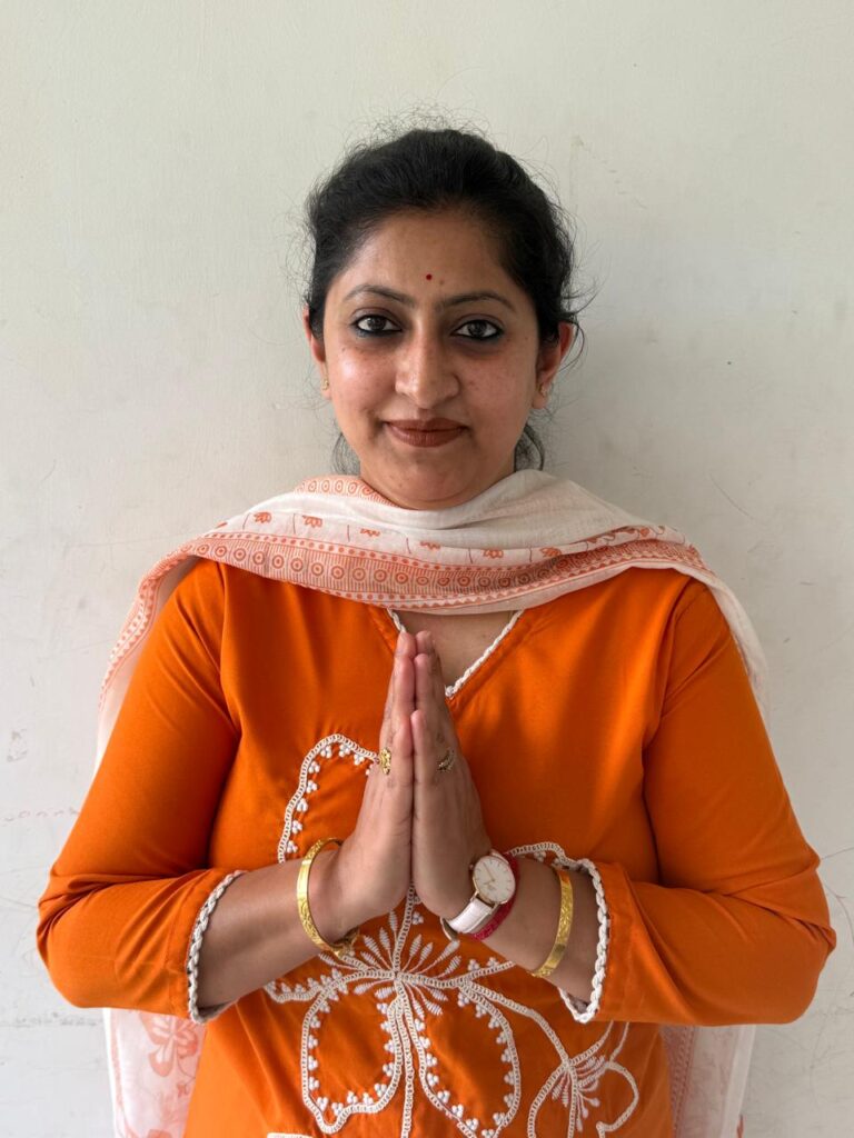 Manjri Sharma